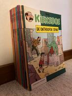 Collectie Kiekeboe strips, Ophalen of Verzenden, Gelezen