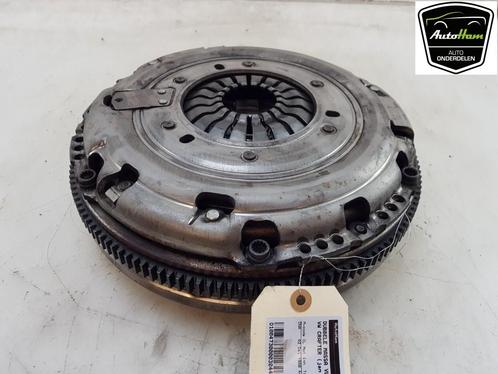 VLIEGWIEL DUBBELE MASSA ABS Crafter (SY) (|03N105266N|), Auto-onderdelen, Motor en Toebehoren, Volkswagen, Gebruikt