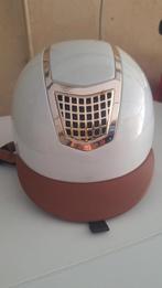 Paardrijcap edinburgh, Dieren en Toebehoren, Ophalen of Verzenden, Zo goed als nieuw