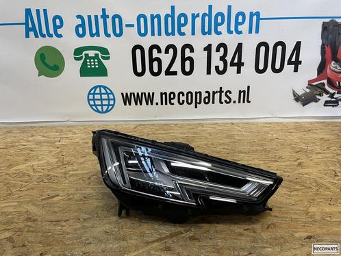 AUDI A4 8W B9 S4 RS4 VOL LED KOPLAMP RECHTS 8W0941034, Auto-onderdelen, Verlichting, Audi, Gebruikt, Ophalen of Verzenden