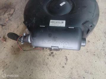 LPG tank 58 cm doorsnee  55 liter  onderbouw lpg tank beschikbaar voor biedingen