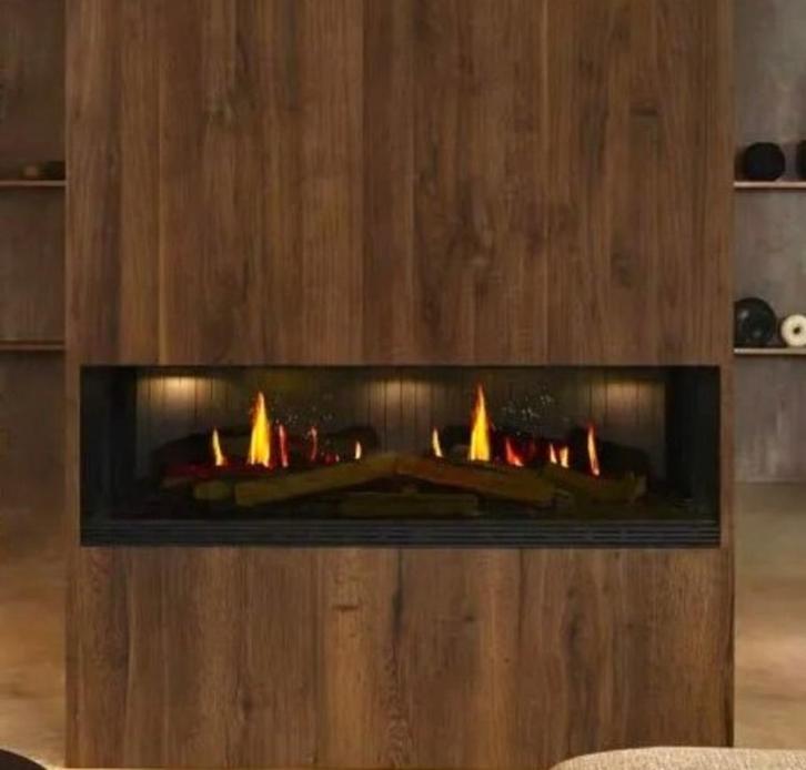 Aanbieding elektrische haard van Dimplex model Vista 130 I, Doe-het-zelf en Bouw, Verwarming en Radiatoren, Nieuw, Kachel, Ophalen of Verzenden