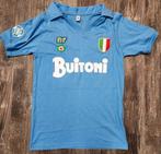 Napoli Diego Maradona Thuisshirt Orgineel 1988, Sport en Fitness, Voetbal, Verzenden
