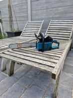 Makita DCS 390 kettingzaag, Ophalen, Gebruikt, Benzine, MAKITA