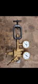 Régulateur/réducteur de pression d'acétylène (nouveau), Bricolage & Construction, Enlèvement