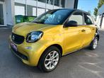 Smart Forfour 1.0i met 71.000km, Auto's, Smart, Overige kleuren, Leder, Bedrijf, Onderhoudsboekje