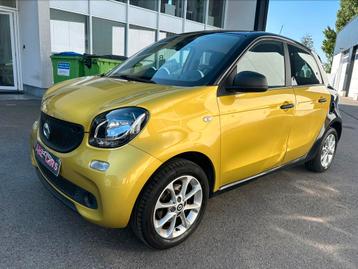 Smart Forfour 1.0i met 71.000km  beschikbaar voor biedingen