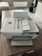 Hp printer 4130e wit in heel goede staat, Ophalen of Verzenden, Zo goed als nieuw, Kopieren, Printer
