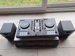 Table de mixage DJ Hercule 500 + Enceinte, Musique & Instruments, Tables de mixage, Enlèvement ou Envoi, Comme neuf, Entrée micro