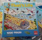 Legpuzzel Wacky World - Goliath - Bondi Beach - 1000 stukjes, Ophalen, 500 t/m 1500 stukjes, Legpuzzel