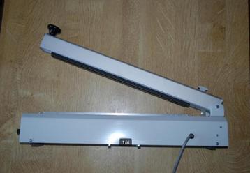 Sealmachine Easy Packer beschikbaar voor biedingen