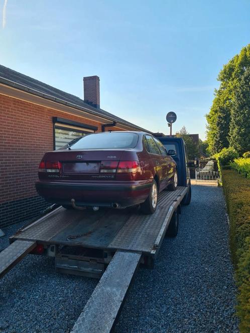 Alle Soorten Wagens Gezocht Regio heel Belgie !!, Auto's, Toyota, Bedrijf, 4x4, Monovolume, Ophalen