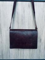 Cartable / sac, Ophalen of Verzenden, Zo goed als nieuw, Leer