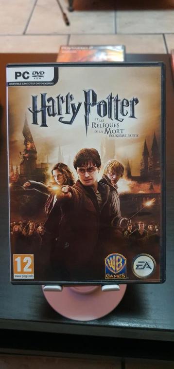 Harry Potter and the Deathly Hallows: Part 2 beschikbaar voor biedingen