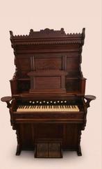 Antiek werkend pomporgel-Chicago Cottage Organ Company, Musique & Instruments, Orgues, Enlèvement, Orgue