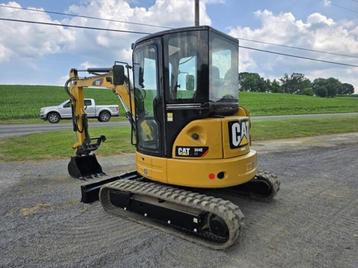 2014 CATERPILLAR 304E CR, Enlèvement ou Envoi