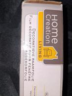 Decoratieve raamfolie, Huis en Inrichting, Ophalen, Nieuw