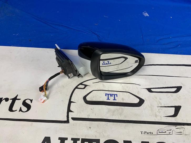 Citro n ds7 rechts buiten spiegel zijspiegel, Auto-onderdelen, Spiegels, Citroën, Gebruikt