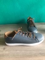 Nieuwe herenschoenen maat 44, Vêtements | Hommes, Chaussures, Enlèvement, Neuf, Bleu, Chaussures à lacets