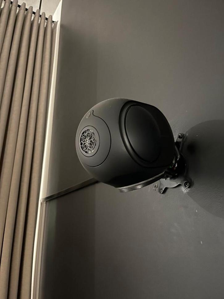 Devialet Phantom II Custom (Dante), Audio, Tv en Foto, Luidsprekerboxen, Zo goed als nieuw, Front, Rear of Stereo speakers, 120 watt of meer