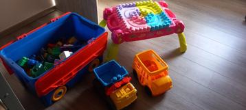 Megabloks  beschikbaar voor biedingen