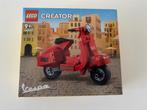 Lego Vespa 40517, Ophalen of Verzenden, Nieuw, Complete set, Lego