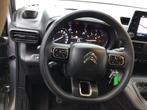 citroen berlingo 12i benzine 5plaatsen 2023 full/option, Auto's, Bestelwagens en Lichte vracht, Voorwielaandrijving, Stof, 4 cilinders