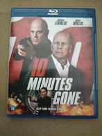 Blu Ray nieuw 10 minutes gone, Ophalen of Verzenden, Zo goed als nieuw