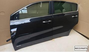 KIA SPORTAGE PORTIER DEUR KLEUR 1K ALLES LEVERBAAR !!! beschikbaar voor biedingen