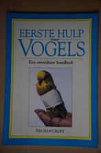 Vogelboek: Eerst hulp voor vogels, Livres, Nature, Tim Hawcroft, Enlèvement ou Envoi, Comme neuf, Oiseaux