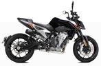 uitlaat demper KTM Duke 790 / 890, Motoren, Ophalen of Verzenden