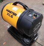 17Kw oliegestookt infrarood warmtepistool, Gebruikt, Thermostaat, Hoog rendement (Hr)