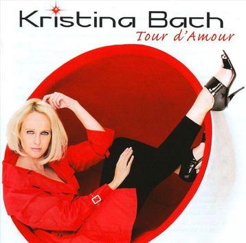 Kristina Bach - Tour D’Amour beschikbaar voor biedingen