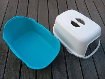 Kattenbak  beschikbaar voor biedingen