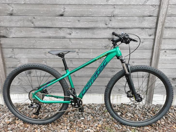 MTB Corratec SPLINTERNIEUW!! -50%, Fietsen en Brommers, Fietsen | Mountainbikes en ATB, Nieuw, Heren, Overige merken, Hardtail