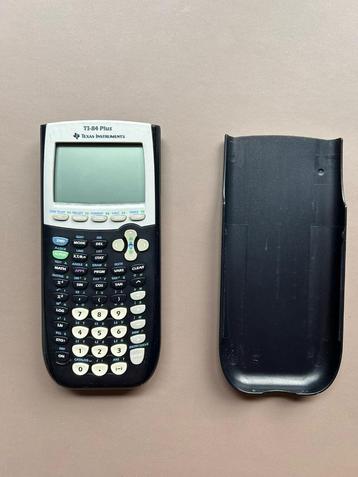Texas Instruments (TI 84) Rekenmachine beschikbaar voor biedingen