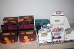 Pokémon traiding card game , box lege verpakkingen, Enlèvement ou Envoi, Utilisé, Autres types