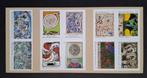 België: OBP 4244/53-B129 ** Pierre Alechinsky 2012., Postzegels en Munten, Ophalen of Verzenden, Zonder stempel, Postfris, Postfris
