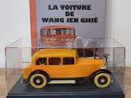 1/24 nieuwe auto van Kuifje, Ophalen of Verzenden, Nieuw