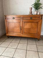 Eiken Commode kast van het huis De coene, Ophalen, Gebruikt