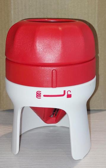 Tupperware - Handy spiralizer - spiraalsnijder beschikbaar voor biedingen