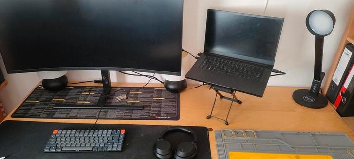 Setup PC complet, Computers en Software, Desktop Pc's, Zo goed als nieuw, Ophalen