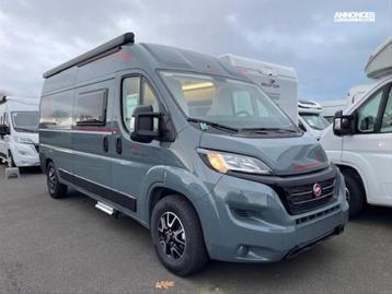Terranova Vans / Van Famille pour 2,3 ou 4 Personnes à louer beschikbaar voor biedingen