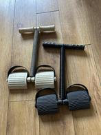 Buikspiertrainer, Sport en Fitness, Ophalen, Gebruikt, Buik, Oprekstang