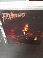 lp - fire merchants - ignition, Cd's en Dvd's, Vinyl | Rock, Ophalen of Verzenden, Gebruikt, 12 inch, Overige genres