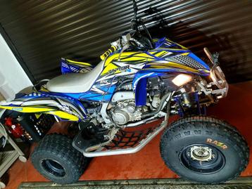 Yamaha raptor 700r Jaar 2020 beschikbaar voor biedingen