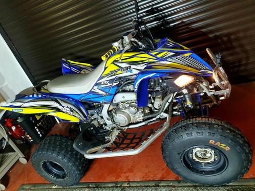 Yamaha raptor 700r Jaar 2020, Motoren, Quads en Trikes, Ophalen