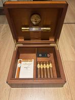Elie bleu humidor, Ophalen of Verzenden, Zo goed als nieuw