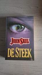 Boeken van John Saul, Boeken, Ophalen