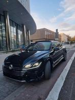 Volkswagen Arteon 2.0TDI R-LINE, Auto's, Volkswagen, Zwart, Zwart, Leder, Elektrisch